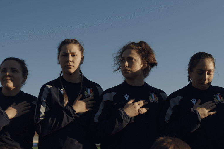 Tumore al seno, la nazionale italiane femminile rugby scende in campo
