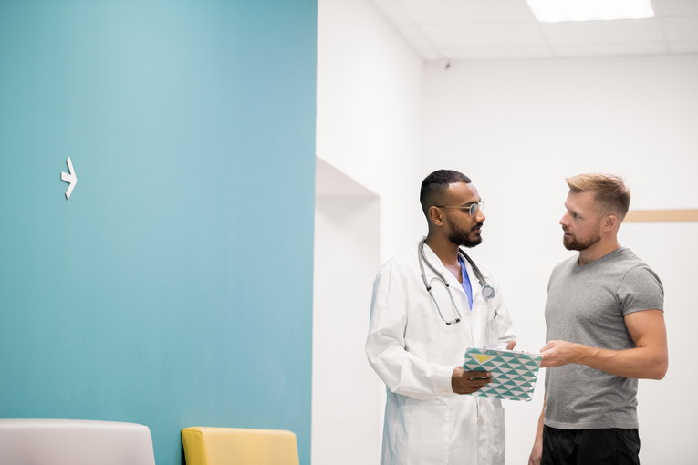 Vaccinazioni consigliate per gli uomini over 50