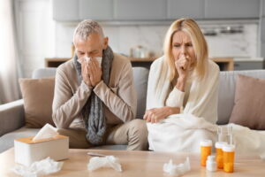 Sintomi dell’influenza 2025: riconoscerli per tempo