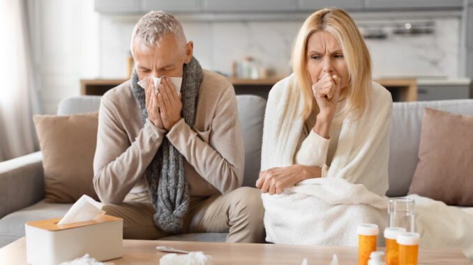 Sintomi dell’influenza 2025: riconoscerli per tempo