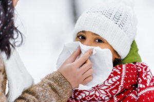 Influenza 2025 nei bambini: consigli per i genitori