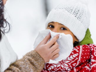 Influenza 2025 nei bambini: consigli per i genitori