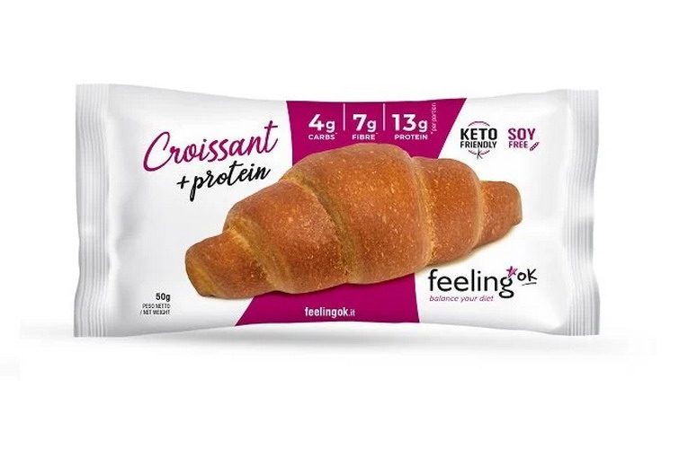 Croissant Feeling OK vs croissant tradizionali: una scelta consapevole