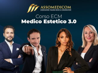 A marzo arriva Medico Estetico 3.0, il corso in medicina estetica del volto e medical branding