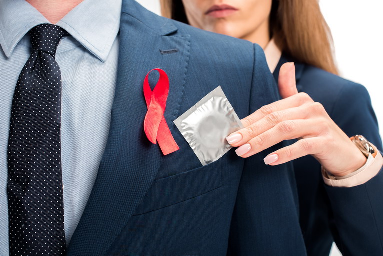 AIDS e sessualità: vivere una vita sana