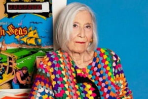 Nonna Licia Fertz ospite al Salotto di SaniDays in Tuscia, venerdì 9 maggio