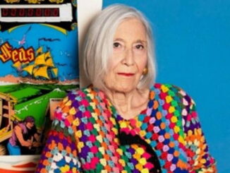 Nonna Licia Fertz ospite al Salotto di SaniDays in Tuscia, venerdì 9 maggio