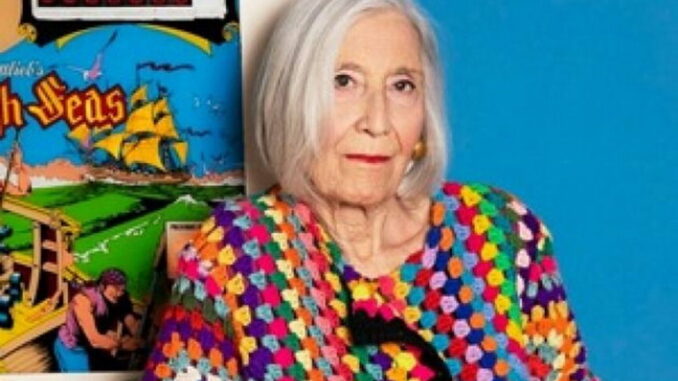 Nonna Licia Fertz ospite al Salotto di SaniDays in Tuscia, venerdì 9 maggio Nonna Licia Fertz ospite al Salotto di SaniDays in Tuscia, venerdì 9 maggio