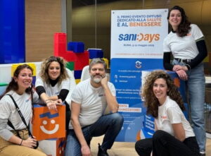 Sanidays, l’evento sulla salute, prendersi cura di sé in modo attivo e partecipato