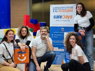 Sanidays, l’evento sulla salute, prendersi cura di sé in modo attivo e partecipato