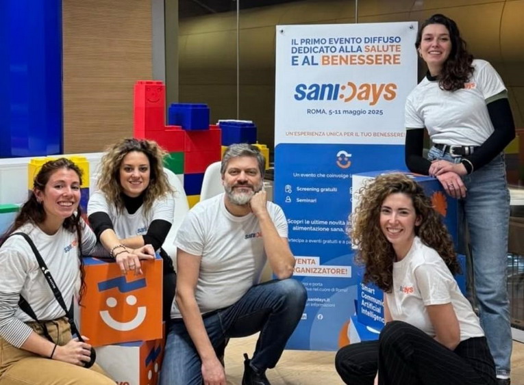 Sanidays, l’evento sulla salute, prendersi cura di sé in modo attivo e partecipato