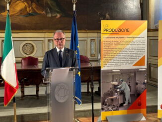 Alla Camera dei Deputati inaugurata mostra 'Il Viaggio del Plasma'