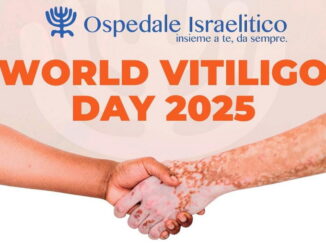 Giornata Mondiale della Vitiligine 2025: l'ospedale israelitico in prima linea