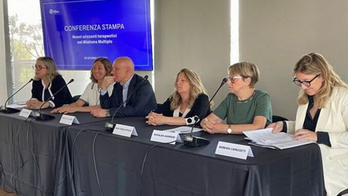 Un nuovo farmaco per pazienti affetti da mieloma multiplo Un nuovo farmaco per pazienti affetti da mieloma multiplo