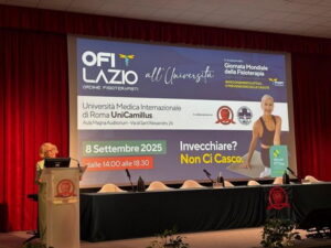 Giornata Mondiale della Fisioterapia: Ofi Lazio porta studenti e professionisti all’università
