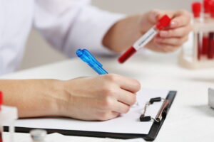 Emocromo completo: cosa rivela e come interpretarlo