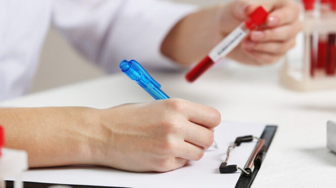 Emocromo completo: cosa rivela e come interpretarlo