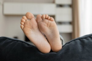 Plantari e scarpe ortopediche per la spina calcaneare