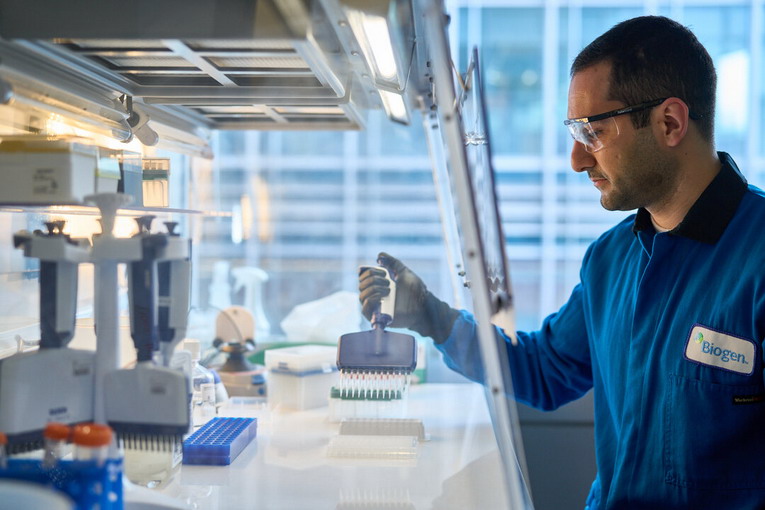 Atrofia muscolare spinale: Biogen annuncia nuovi dati ad interim sul potenziale di nusinersen dopo la terapia genica